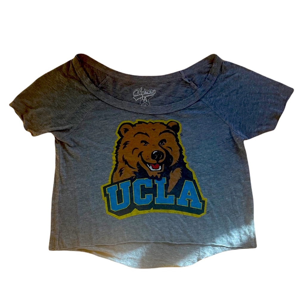 NWOT Chaser Brand UCLA Bruins tee, size M